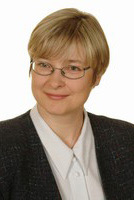 Grażyna Borowska - professional HR trainer and consultant